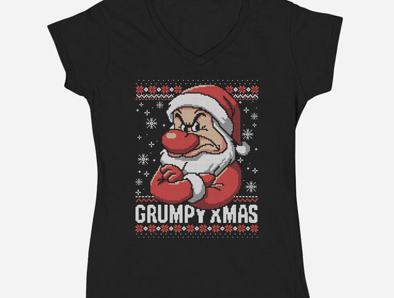 Grumpy Christmas