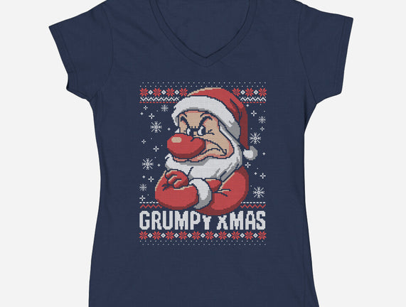 Grumpy Christmas