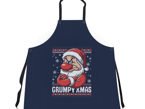 Grumpy Christmas