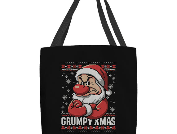 Grumpy Christmas