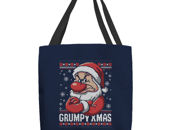 Grumpy Christmas