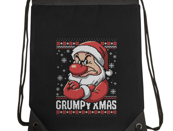 Grumpy Christmas