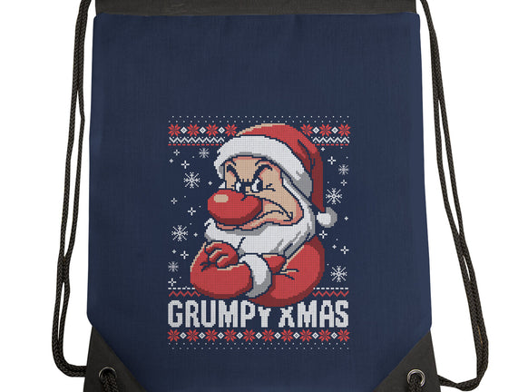 Grumpy Christmas