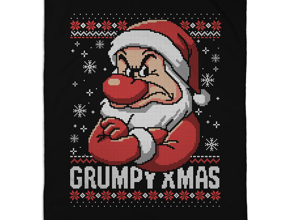 Grumpy Christmas