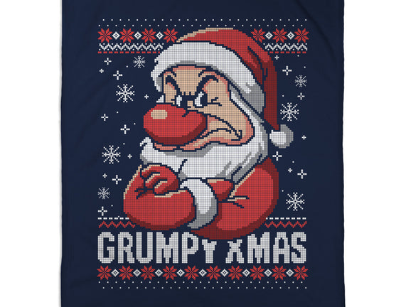 Grumpy Christmas