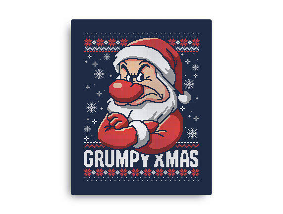 Grumpy Christmas