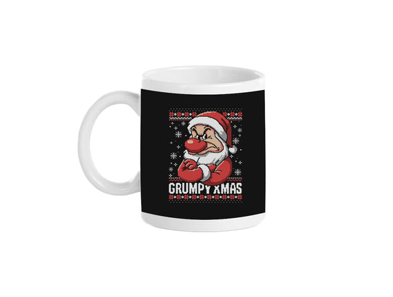 Grumpy Christmas