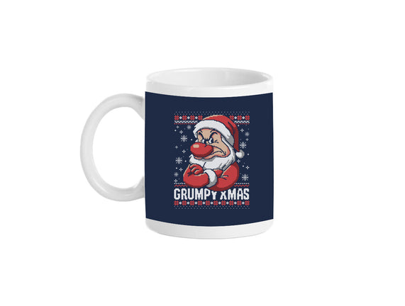 Grumpy Christmas