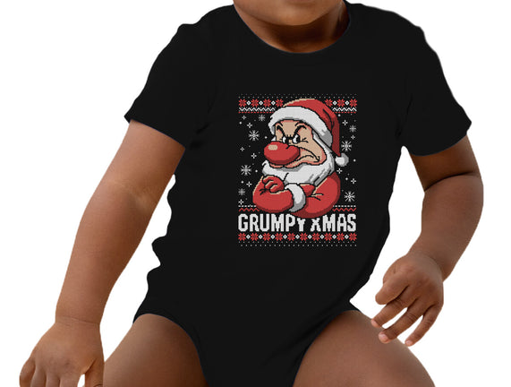Grumpy Christmas