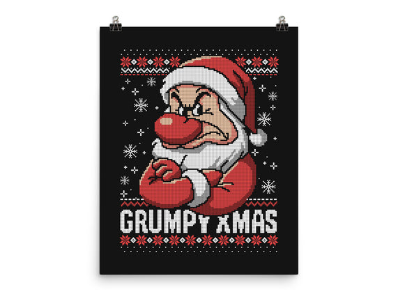 Grumpy Christmas