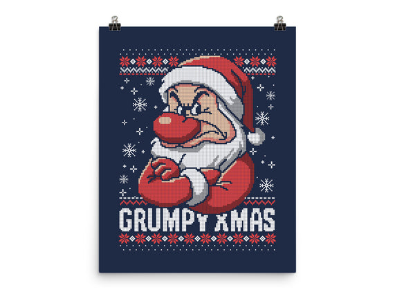 Grumpy Christmas