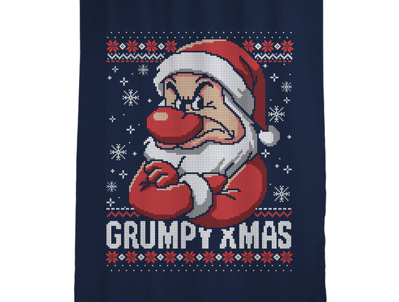 Grumpy Christmas