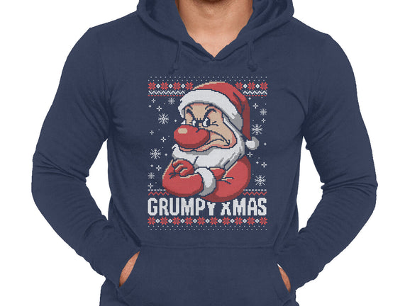 Grumpy Christmas