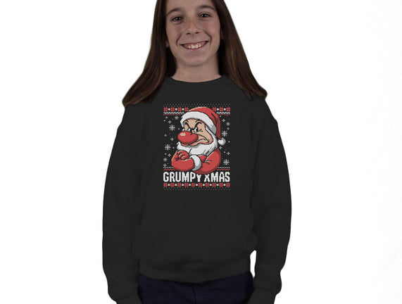 Grumpy Christmas