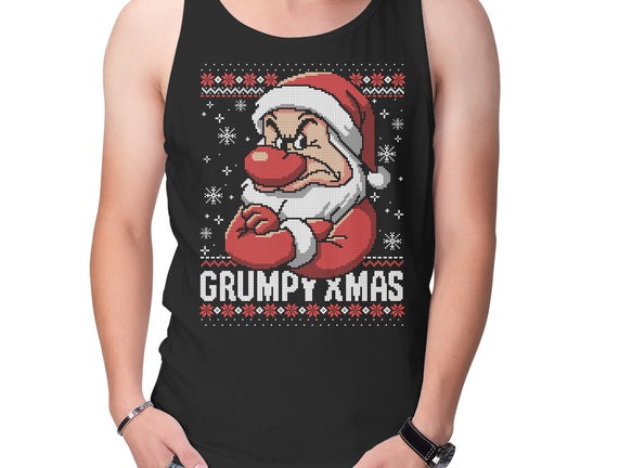 Grumpy Christmas