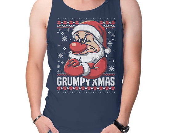 Grumpy Christmas