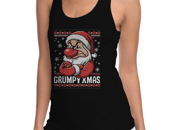 Grumpy Christmas