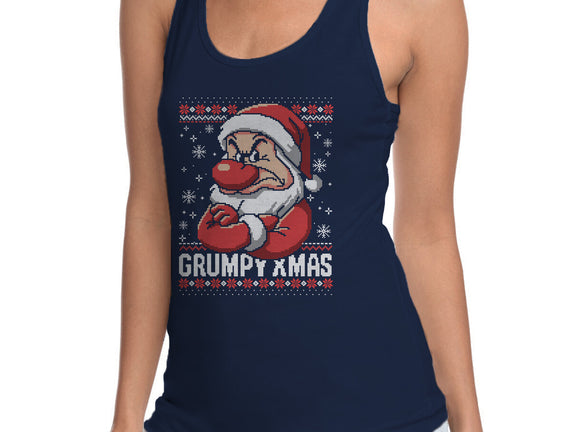Grumpy Christmas