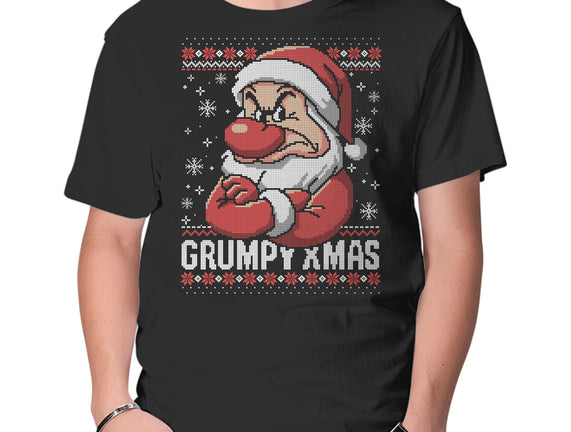 Grumpy Christmas