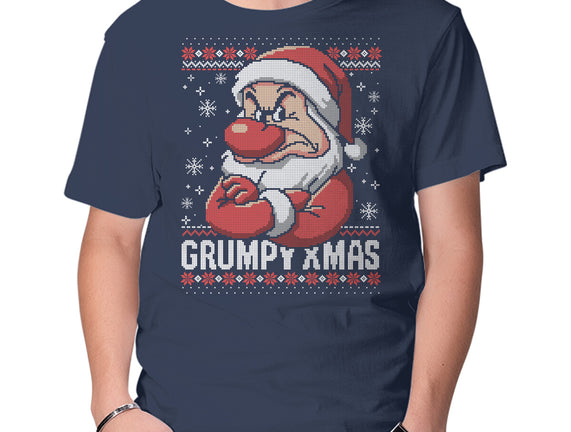 Grumpy Christmas