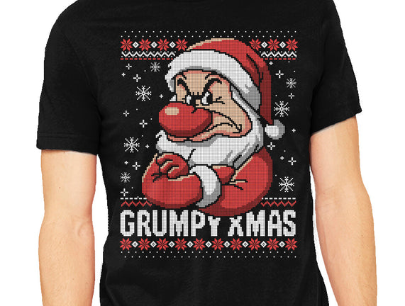 Grumpy Christmas