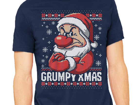 Grumpy Christmas
