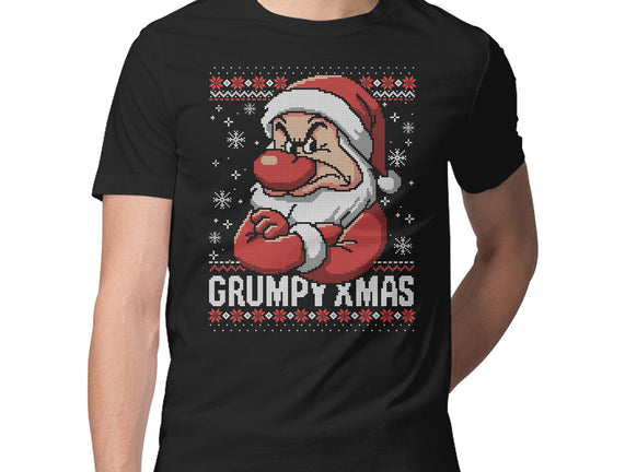 Grumpy Christmas