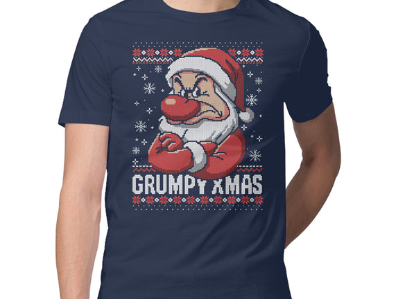 Grumpy Christmas