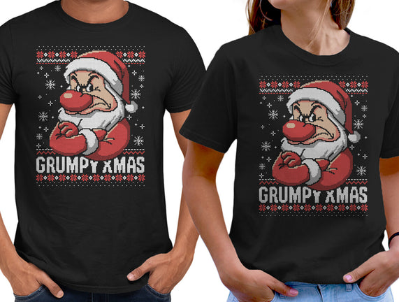 Grumpy Christmas