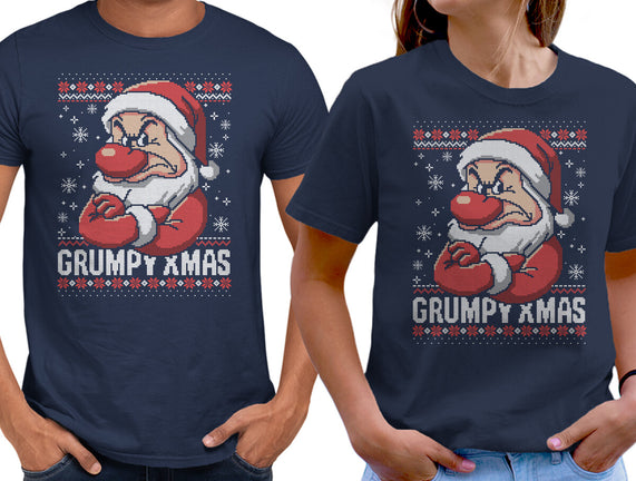 Grumpy Christmas