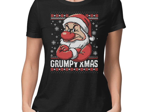 Grumpy Christmas