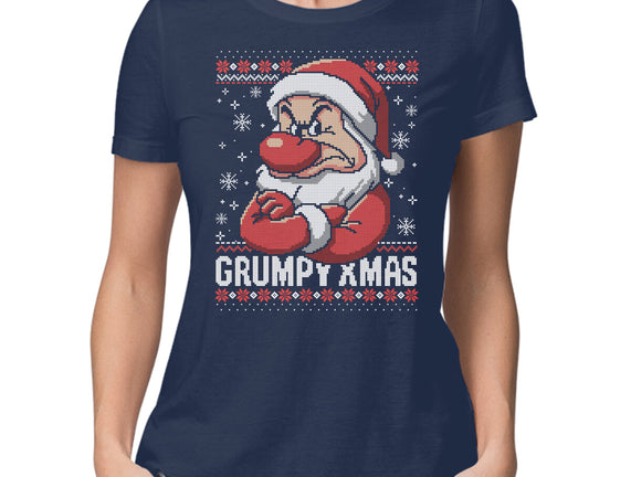 Grumpy Christmas