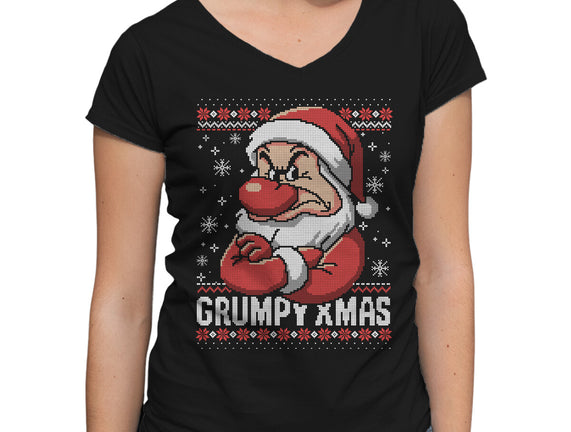 Grumpy Christmas