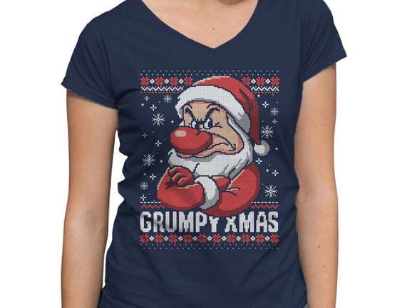 Grumpy Christmas