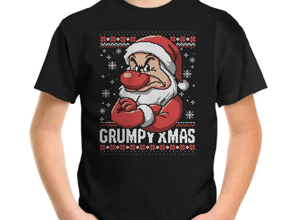 Grumpy Christmas