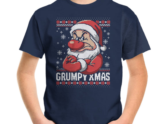Grumpy Christmas