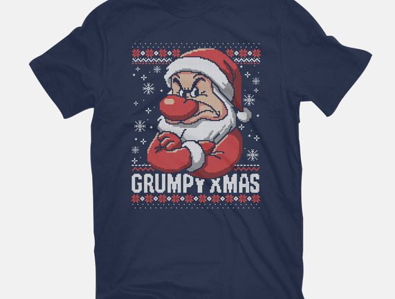 Grumpy Christmas