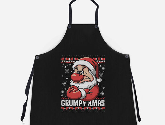 Grumpy Christmas