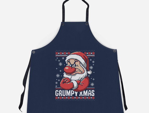 Grumpy Christmas