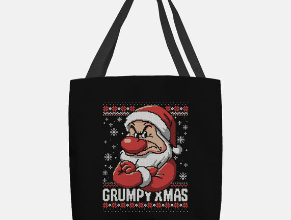 Grumpy Christmas