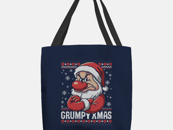 Grumpy Christmas