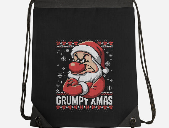 Grumpy Christmas