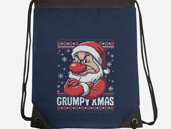 Grumpy Christmas