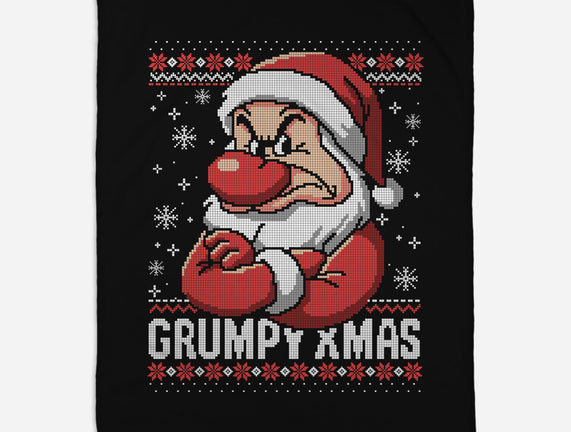 Grumpy Christmas