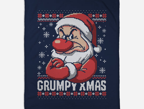 Grumpy Christmas