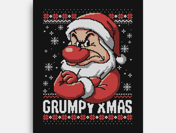 Grumpy Christmas