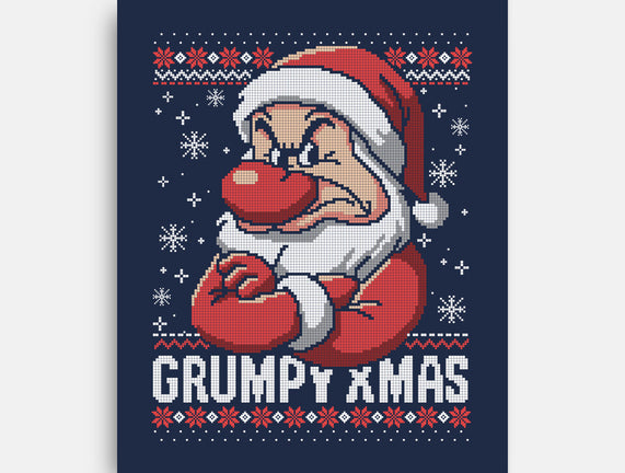 Grumpy Christmas