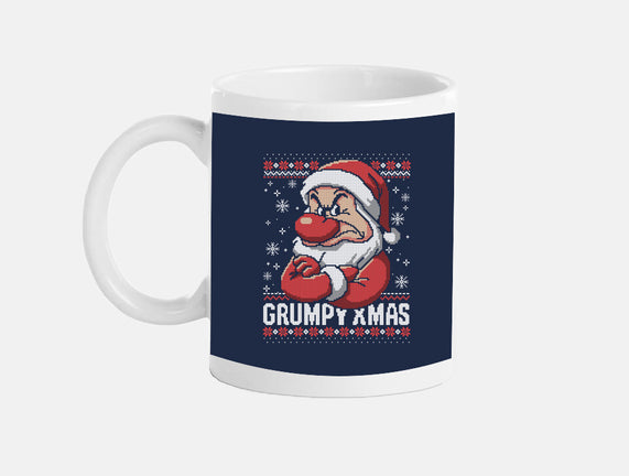 Grumpy Christmas