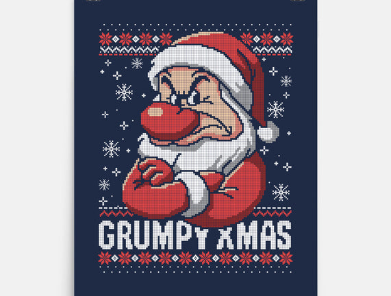 Grumpy Christmas