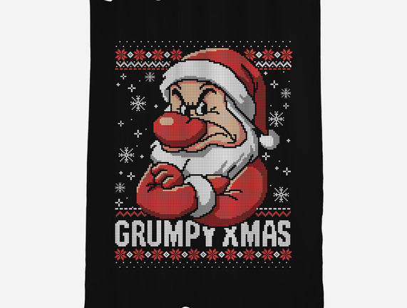 Grumpy Christmas